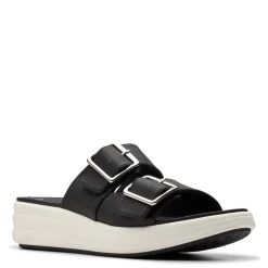 Women's , Drift Buckle Sandal|Clarks