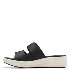 Women's , Drift Buckle Sandal|Clarks