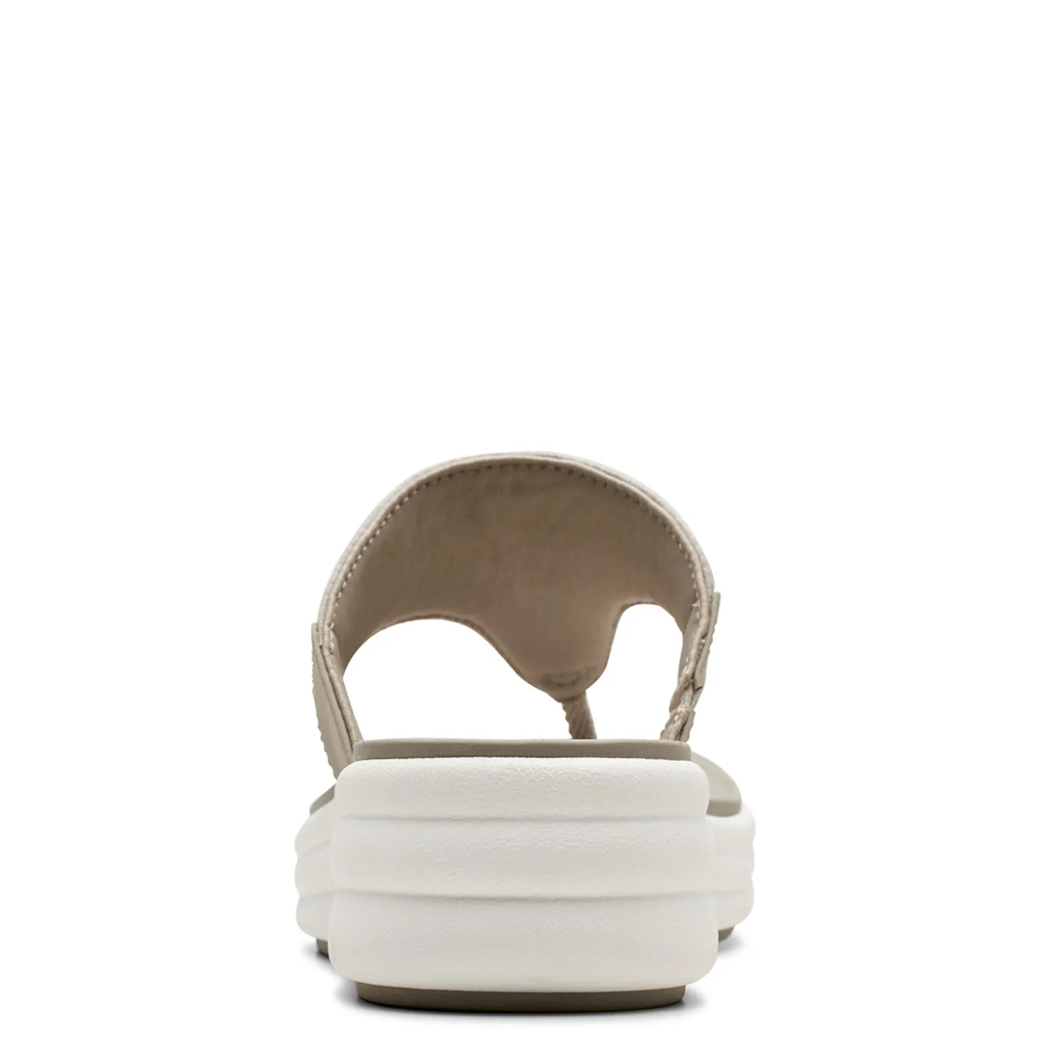 Flip Flops*Clarks Women's , Drift Way Sandal Stone
