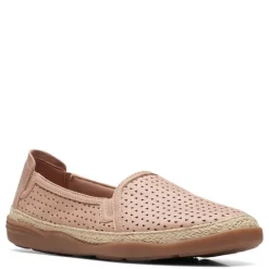Women's , Elaina Ruby Slip-On|Clarks