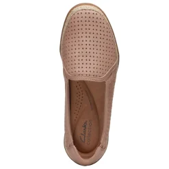 Women's , Elaina Ruby Slip-On|Clarks
