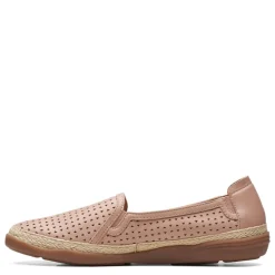 Women's , Elaina Ruby Slip-On|Clarks Hot