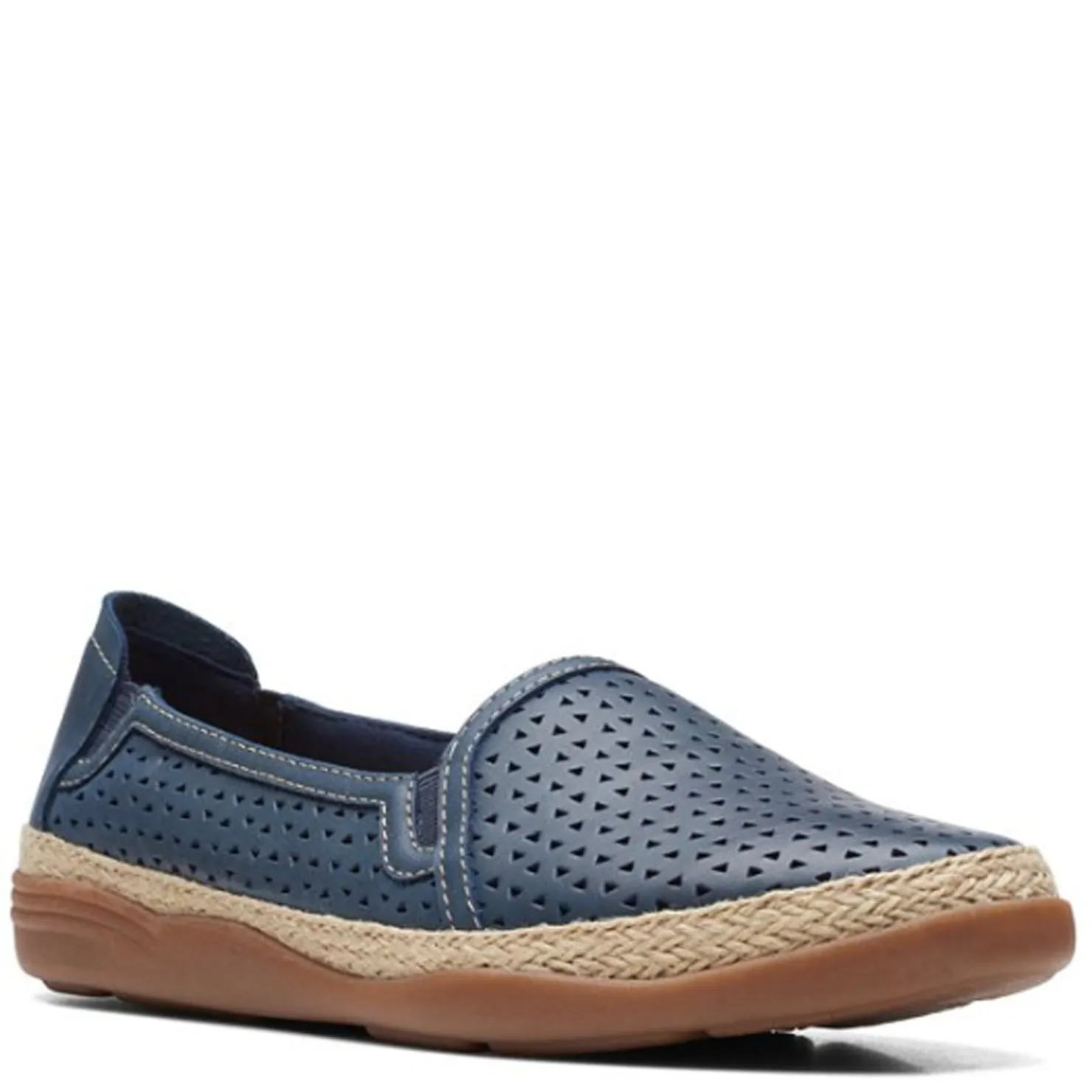 Women's , Elaina Ruby Slip-On|Clarks