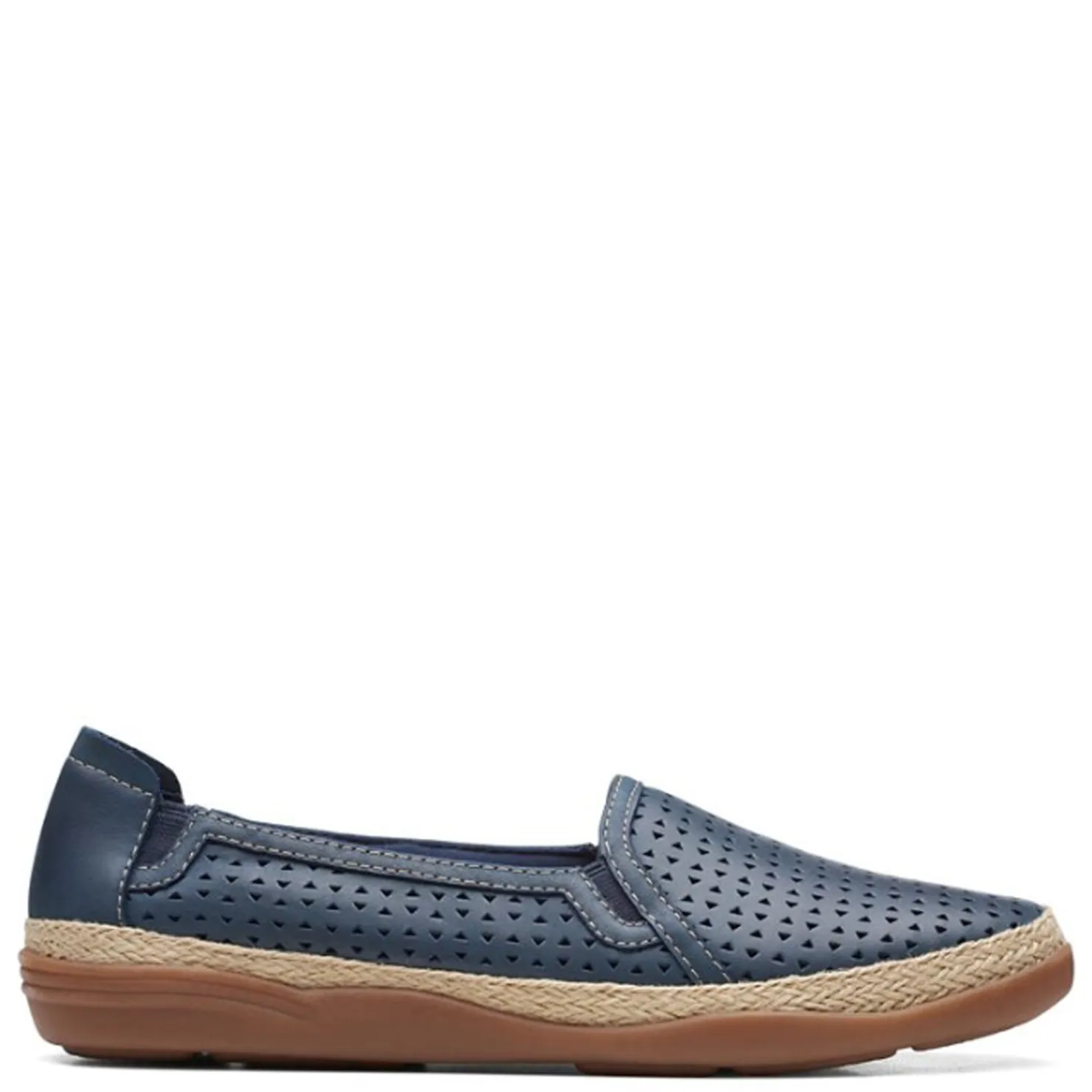 Women's , Elaina Ruby Slip-On|Clarks