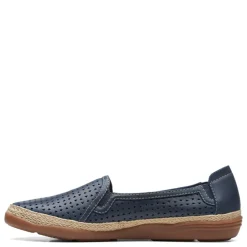 Women's , Elaina Ruby Slip-On|Clarks Online