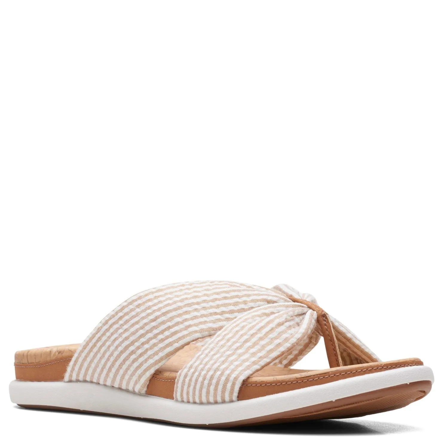 Women's , Eliza Shore Sandal|Clarks New