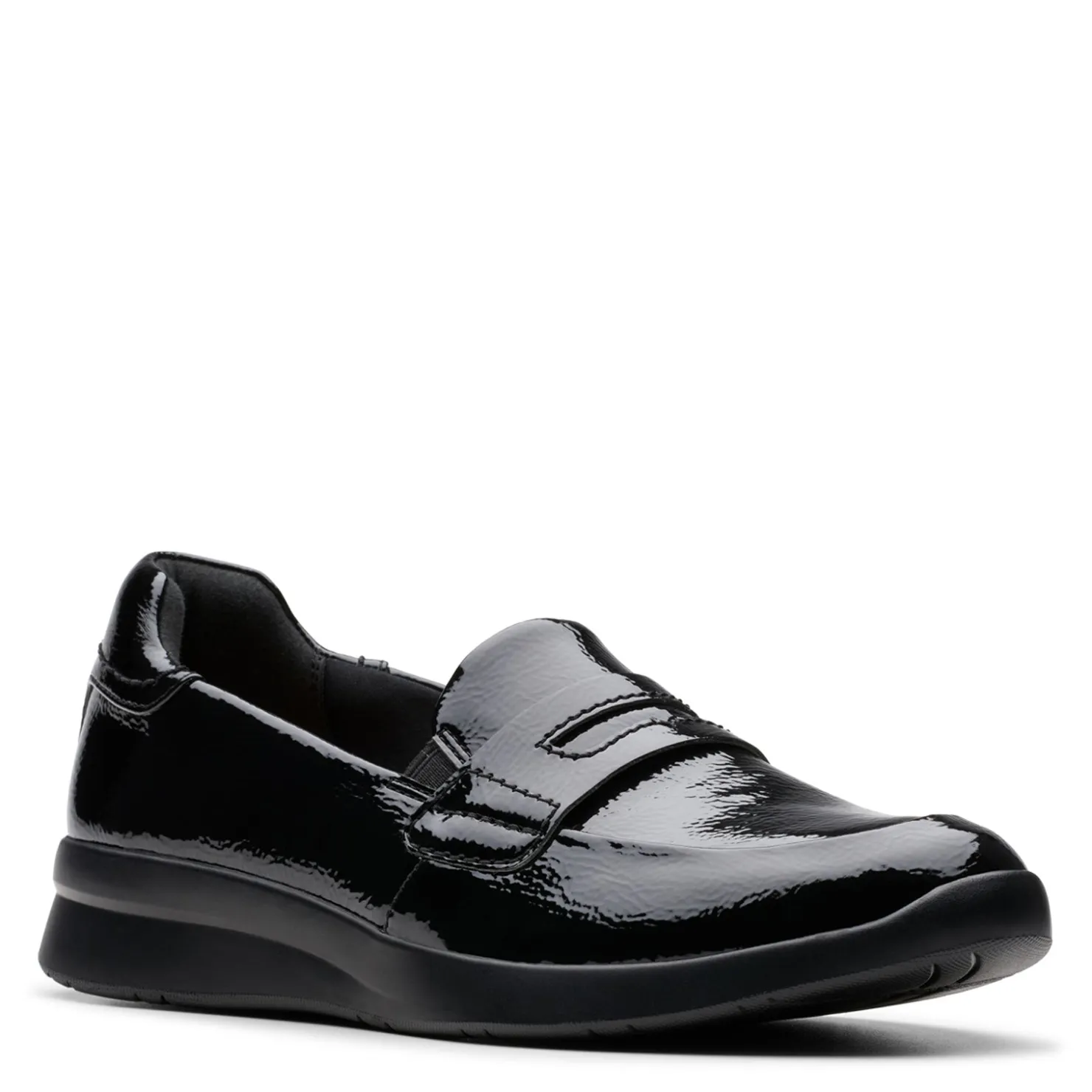 Women's , Ellowyn Penny Loafer|Clarks Best