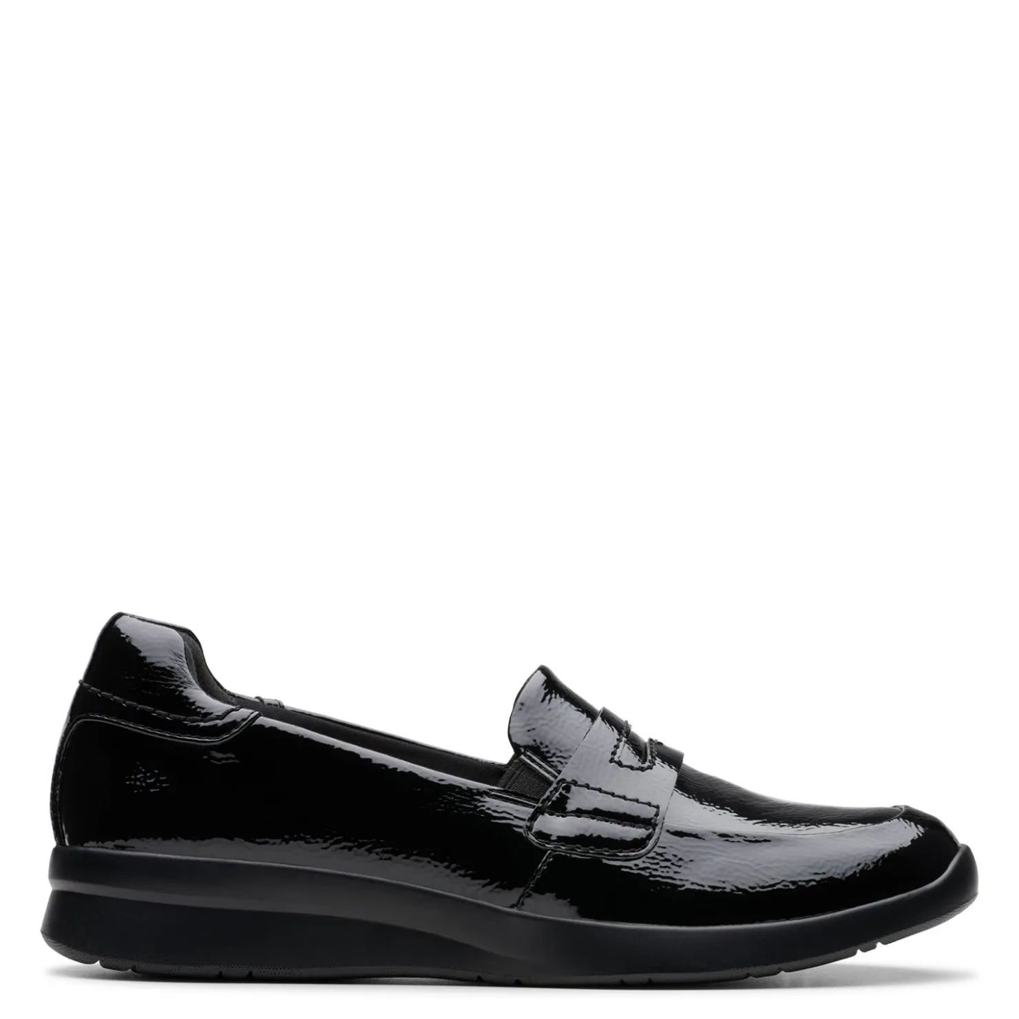 Women's , Ellowyn Penny Loafer|Clarks Best