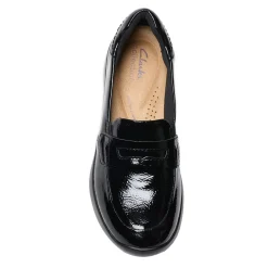 Women's , Ellowyn Penny Loafer|Clarks Best