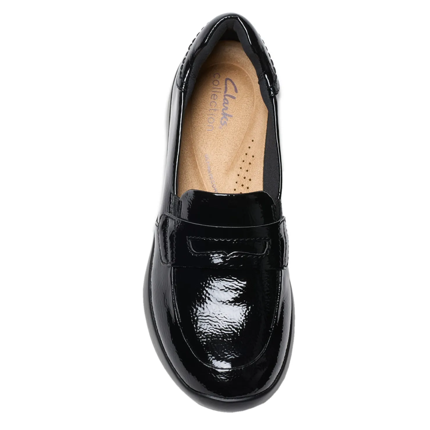Women's , Ellowyn Penny Loafer|Clarks Best