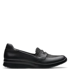 Women's , Ellowyn Penny Loafer|Clarks