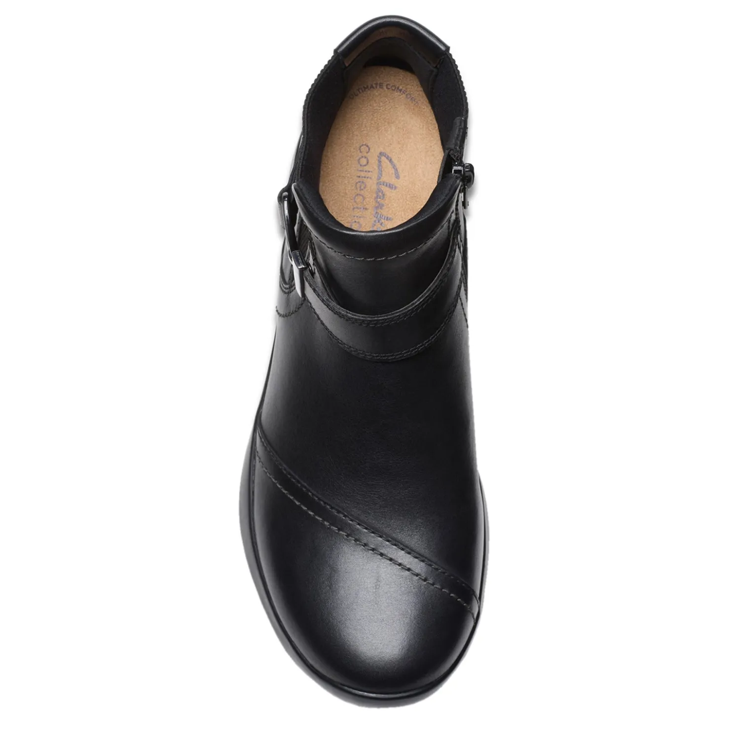 Women's , Ellowyn Strap Boot|Clarks Outlet