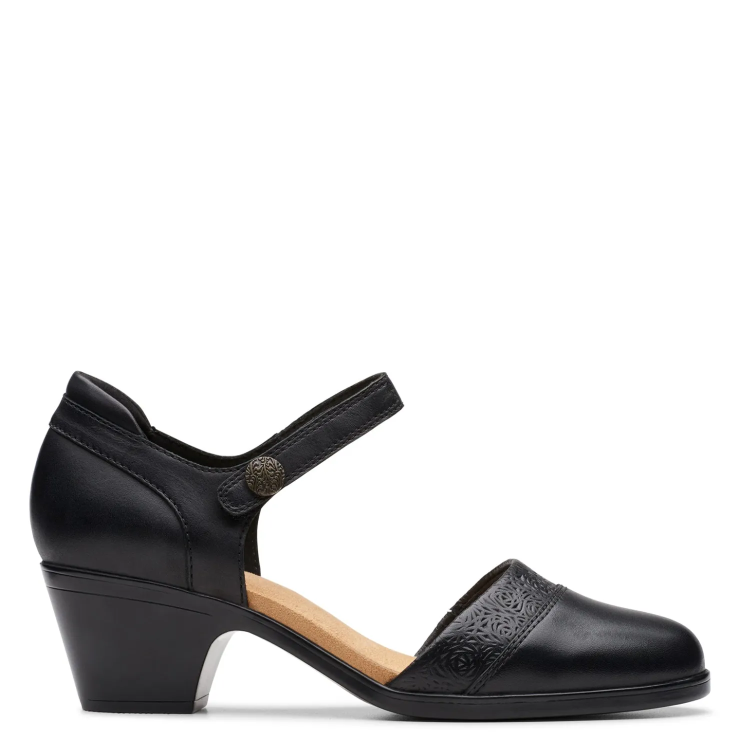 Women's Emily 2 Ketra Pump|Clarks Hot