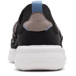 Running*Clarks Women's , Ezera Run Sneaker Black Mix