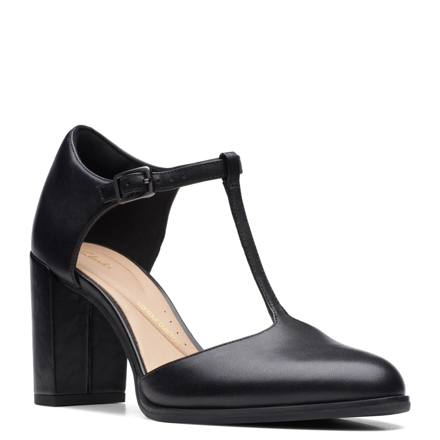 Women's , Freva 85 Bar Pump|Clarks Outlet