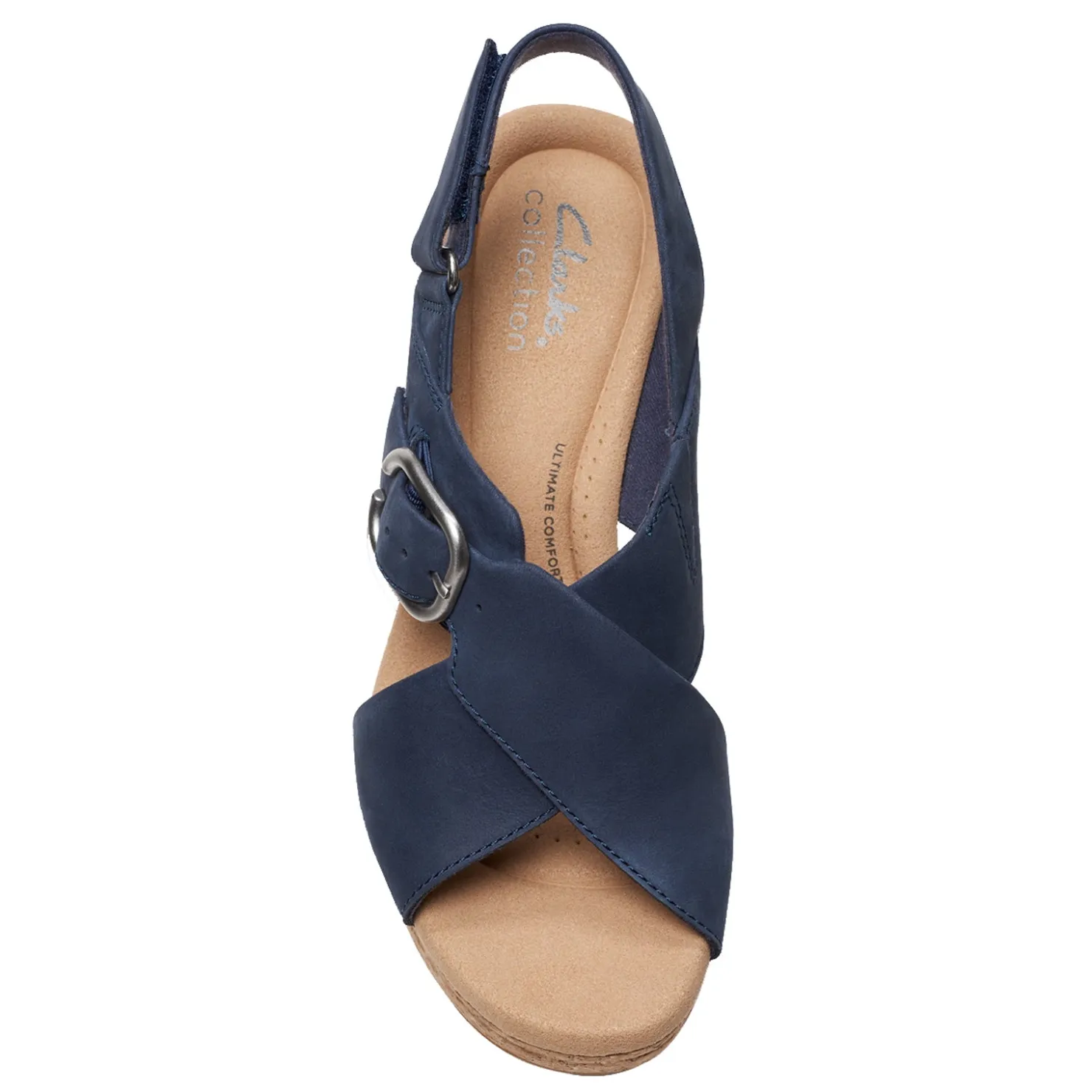 Women's , Giselle Dove Sandal|Clarks