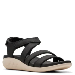 Women's , Glide Hi Ella Sandal|Clarks Online