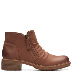 Women's , Hearth Dove Boot|Clarks New