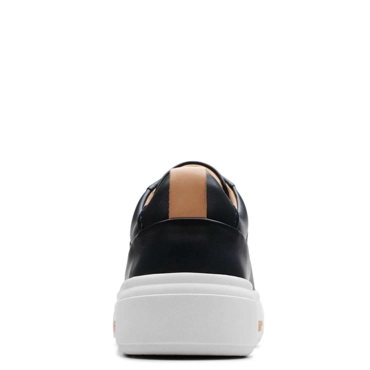 Fashion & Street*Clarks Women's , Hollyhock Walk Sneaker Black Leather