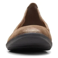 Women's , Jenette Ease Flat|Clarks Clearance