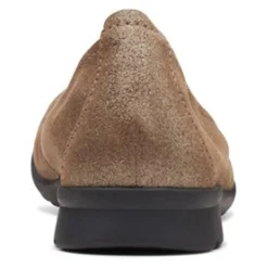 Women's , Jenette Ease Flat|Clarks Clearance
