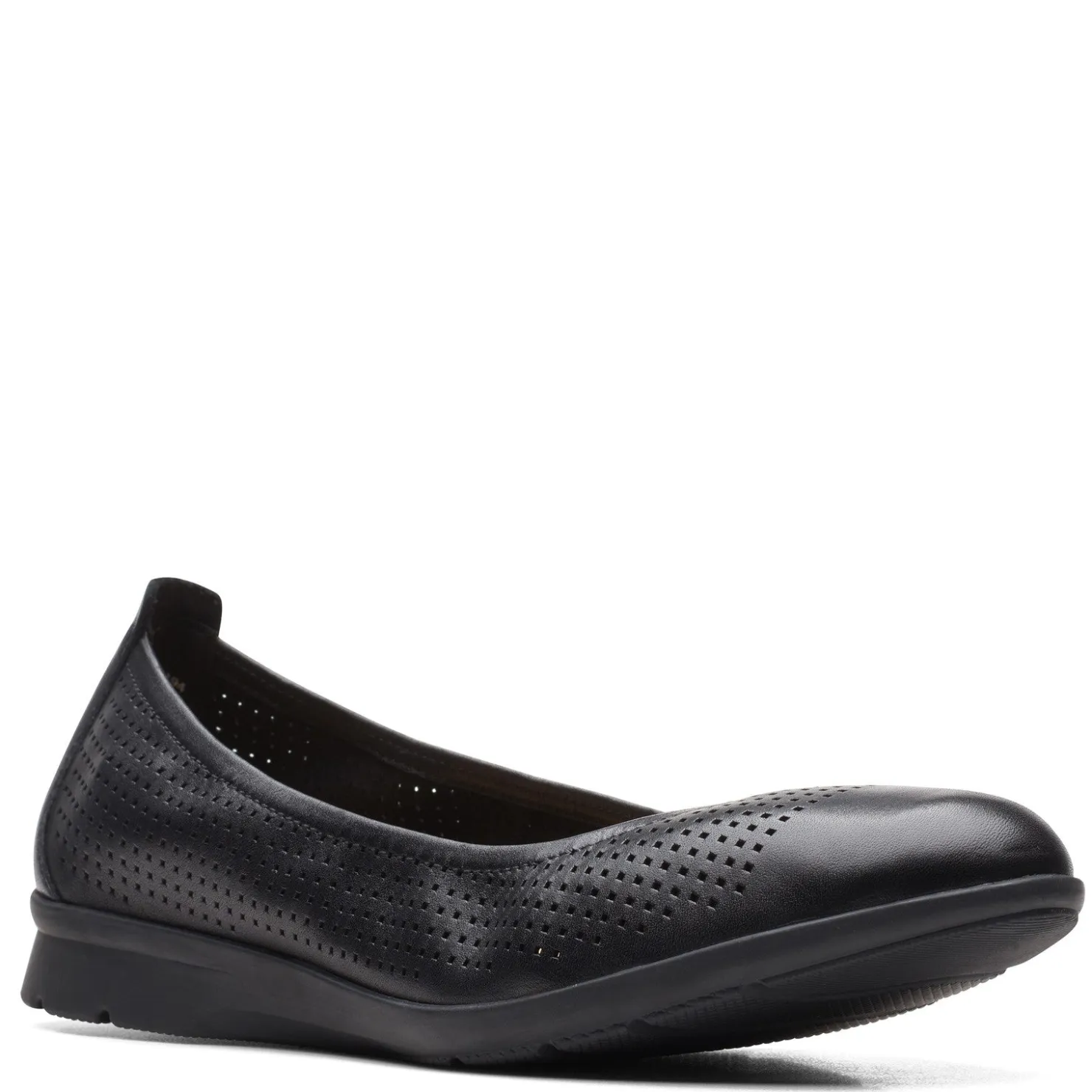 Women's , Jenette Ease Flat|Clarks Clearance