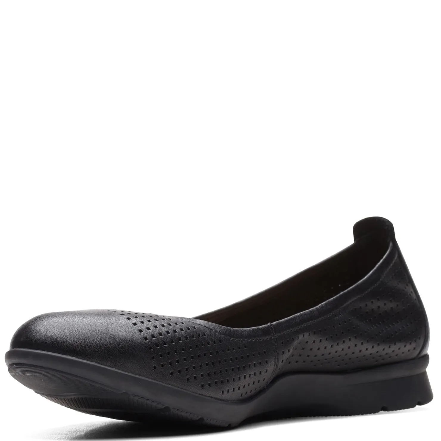 Women's , Jenette Ease Flat|Clarks Clearance