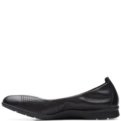 Women's , Jenette Ease Flat|Clarks Clearance