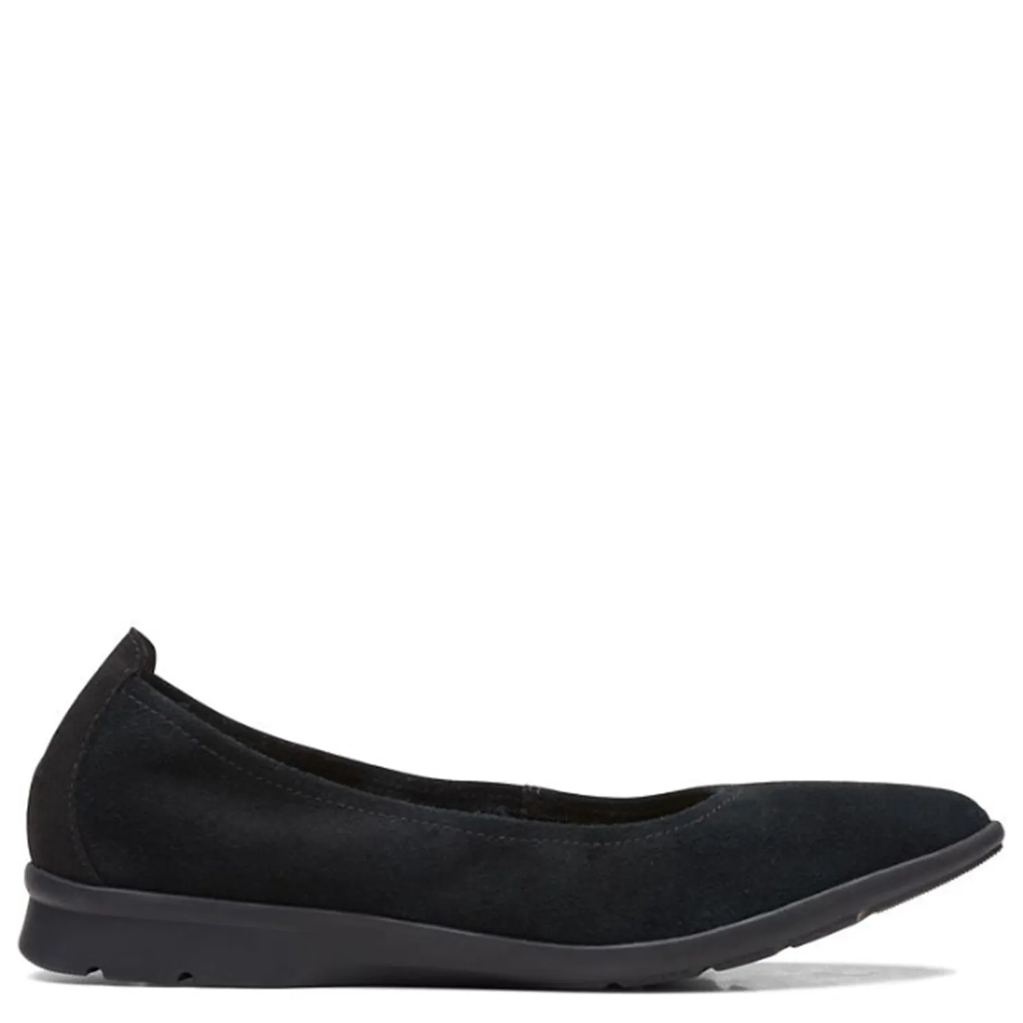 Women's , Jenette Ease Flat|Clarks New
