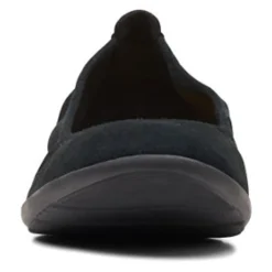 Women's , Jenette Ease Flat|Clarks New