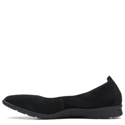 Women's , Jenette Ease Flat|Clarks New