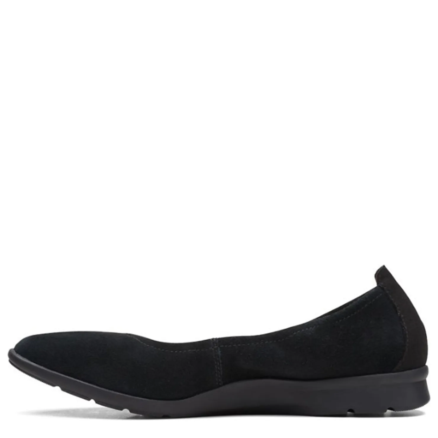 Women's , Jenette Ease Flat|Clarks New