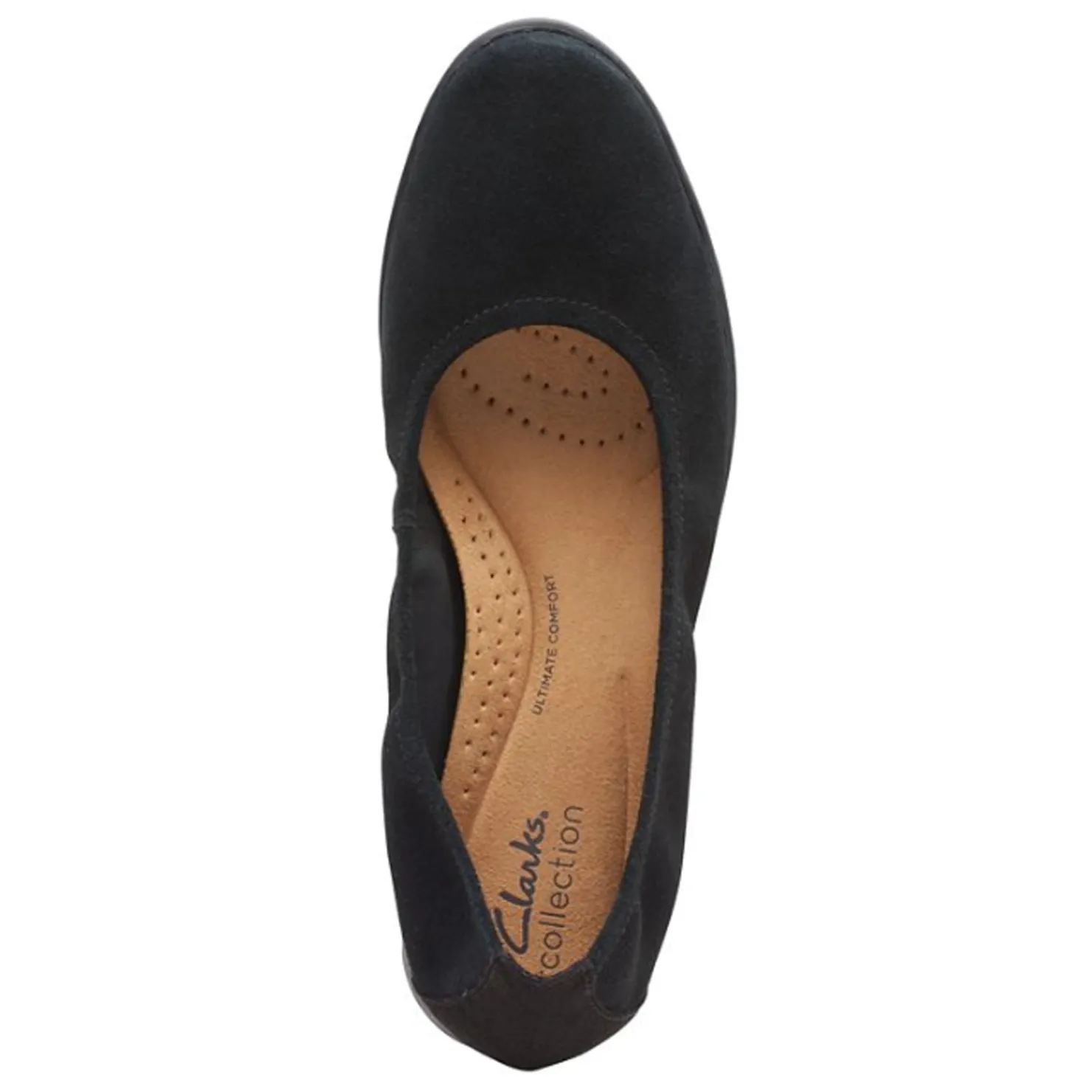 Women's , Jenette Ease Flat|Clarks New
