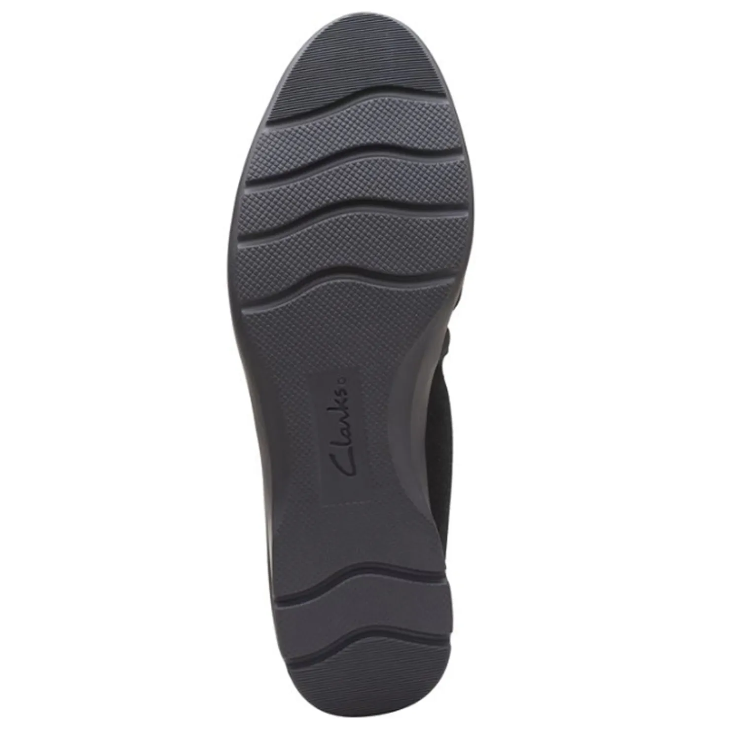 Women's , Jenette Ease Flat|Clarks New