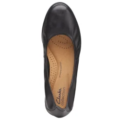 Women's , Jenette Ease Flat|Clarks Online