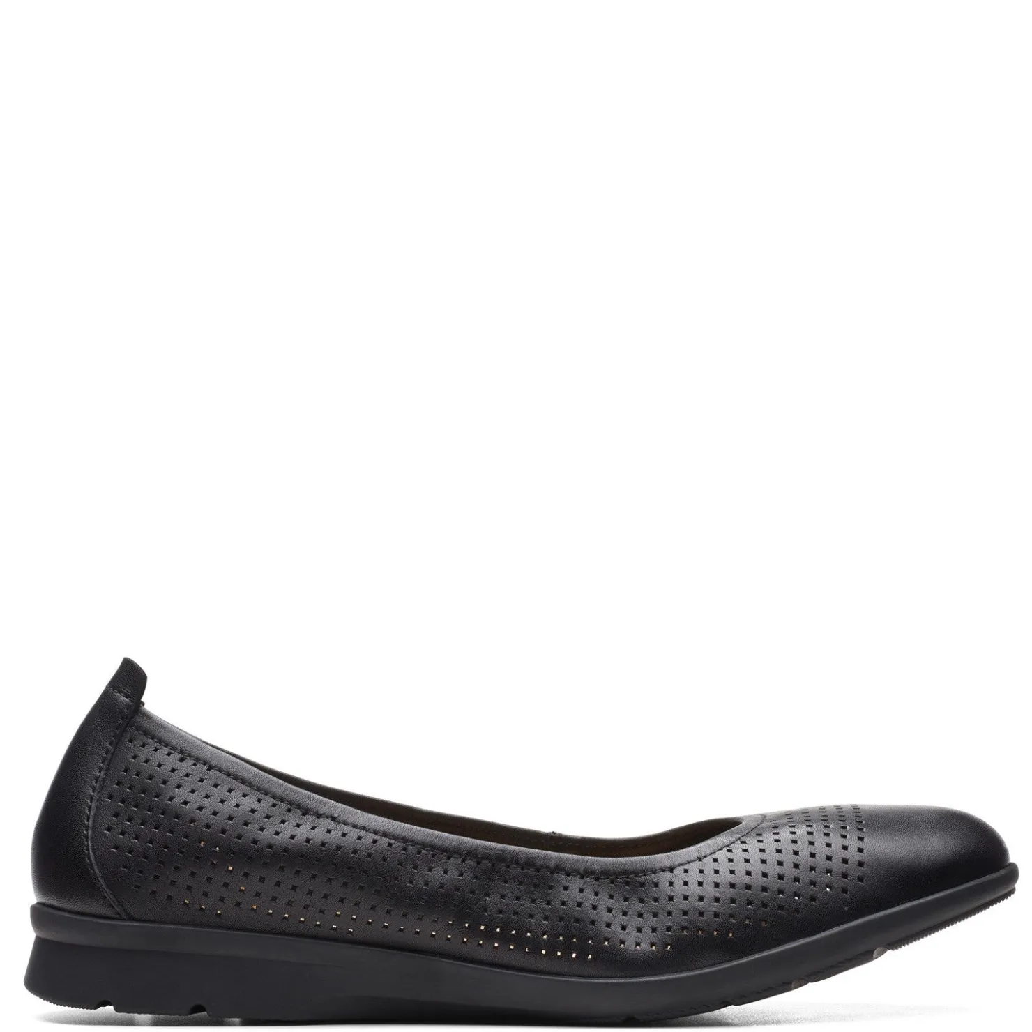 Women's , Jenette Ease Flat|Clarks New