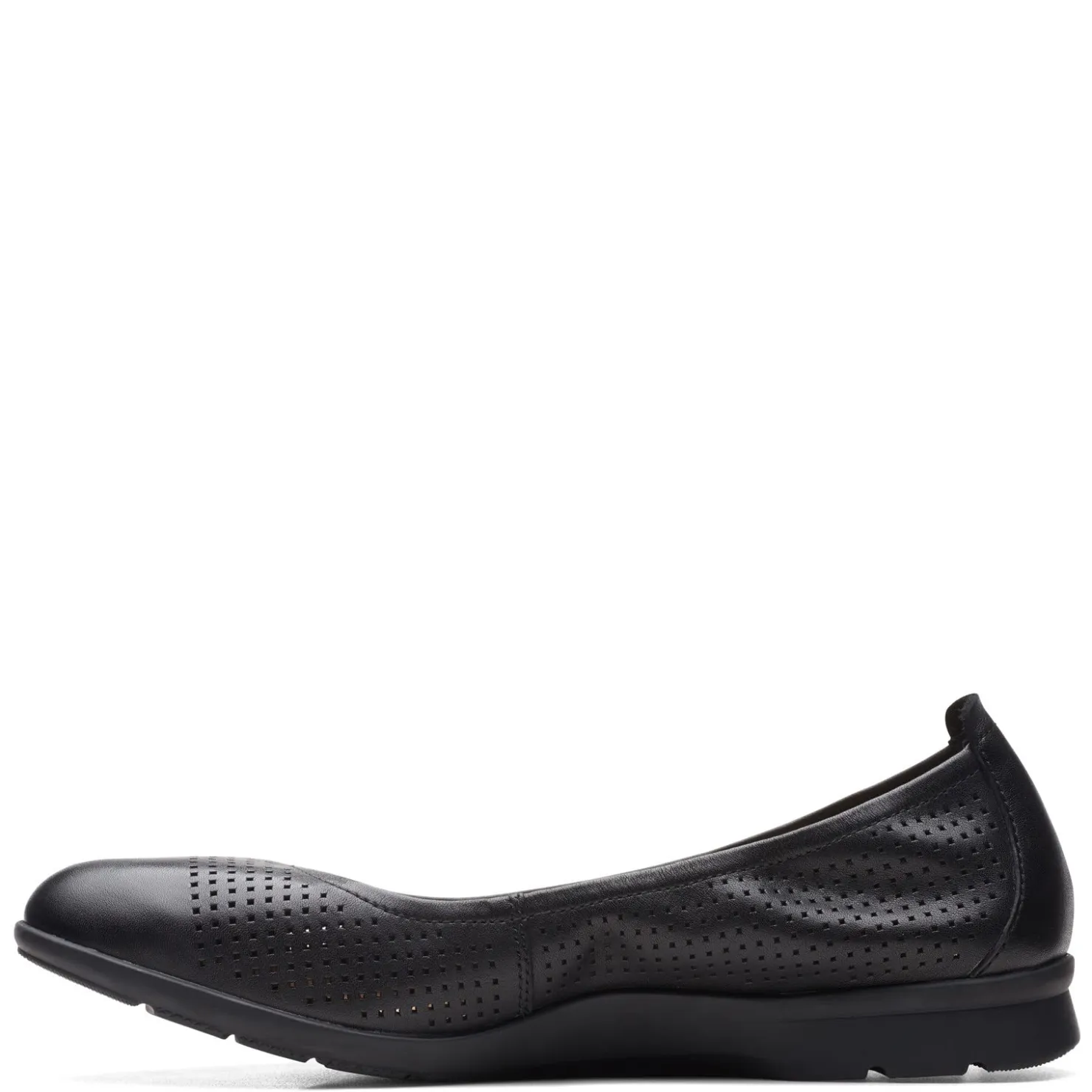 Women's , Jenette Ease Flat|Clarks New