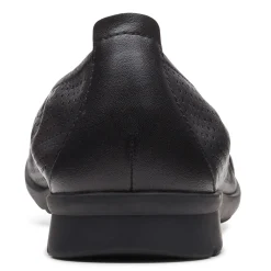 Women's , Jenette Ease Flat|Clarks New