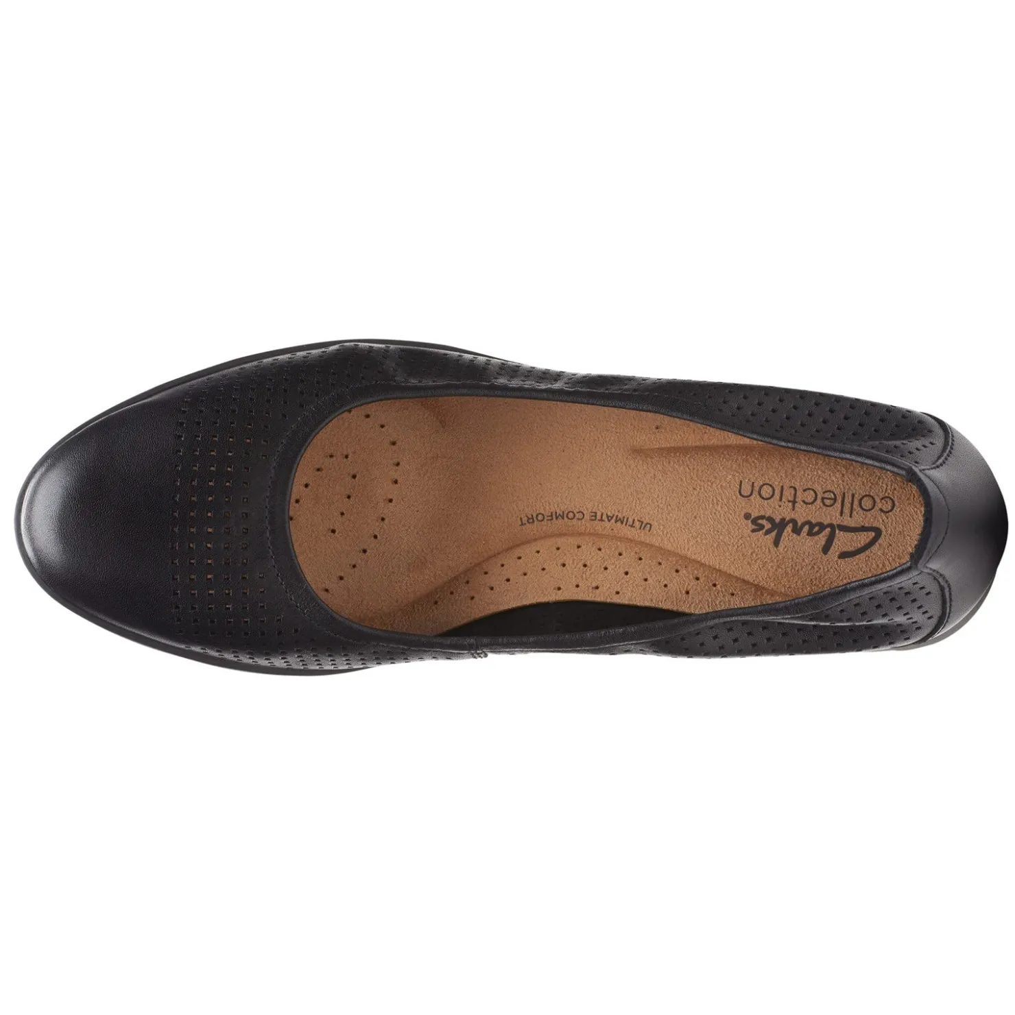 Women's , Jenette Ease Flat|Clarks New