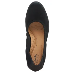 Women's , Jenette Ease Flat|Clarks Online