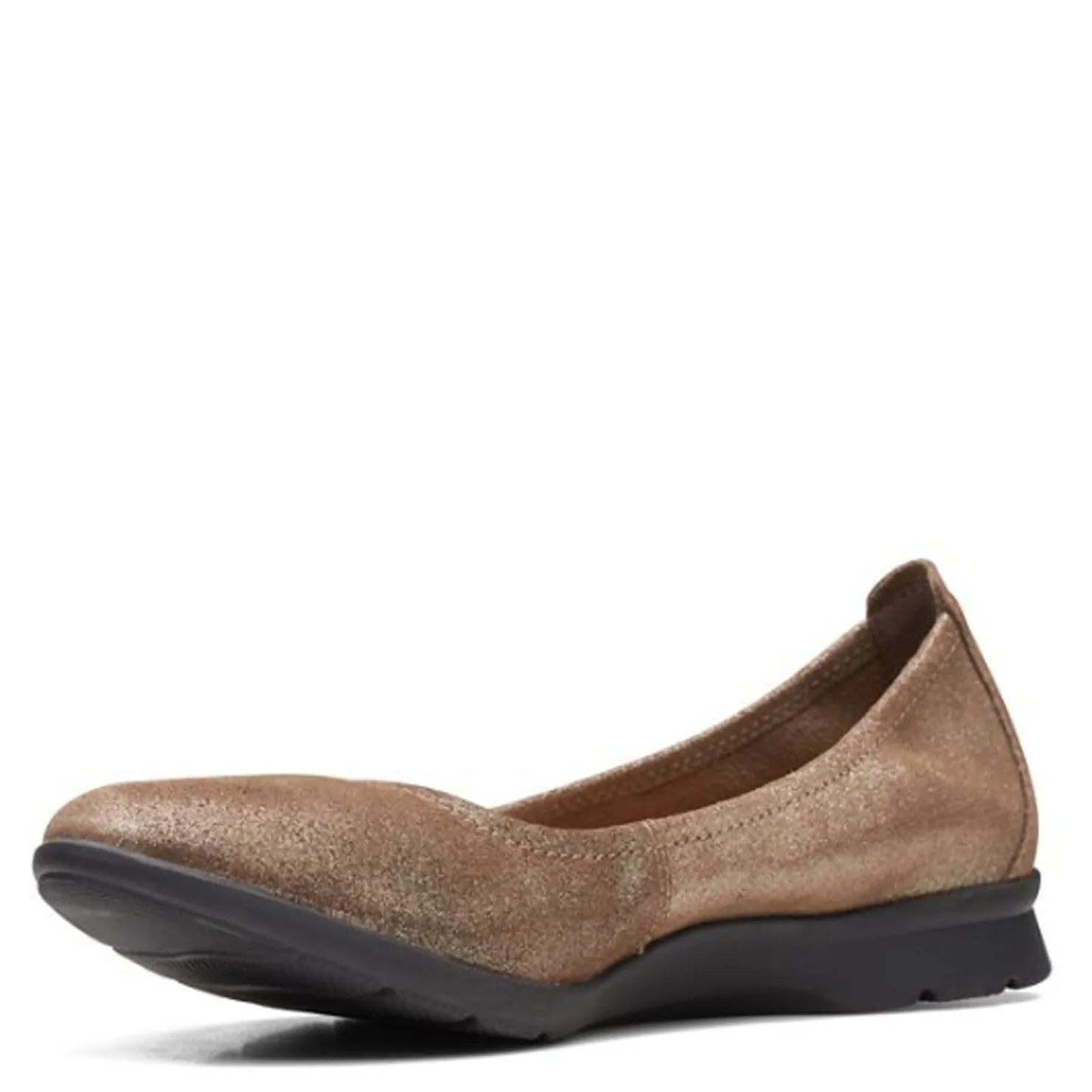 Women's , Jenette Ease Flat|Clarks Clearance