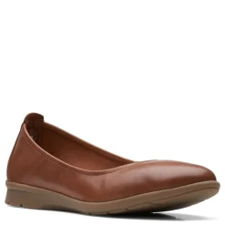 Women's , Jenette Ease Flat|Clarks