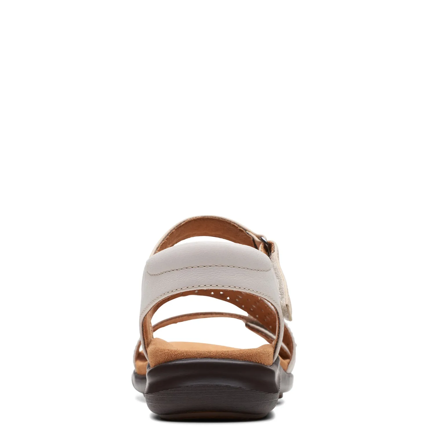 Footbed Sandals*Clarks Women's , Kilty Way Sandal White