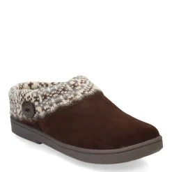 Women's , Knit Collar Slipper|Clarks Outlet
