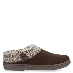 Women's , Knit Collar Slipper|Clarks Outlet
