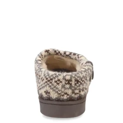 Women's , Knit Collar Slipper|Clarks Outlet