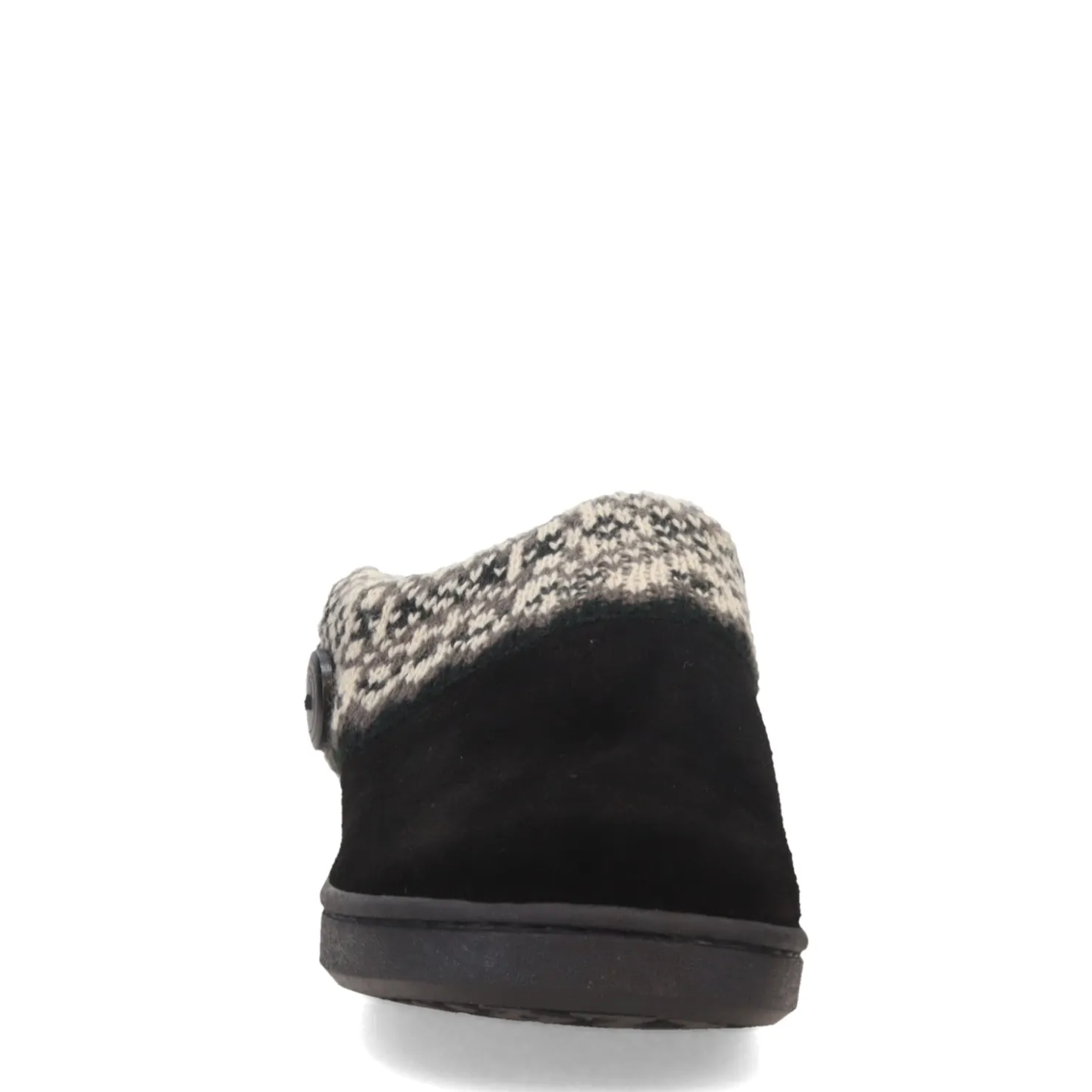 Women's , Knit Collar Slipper|Clarks Clearance