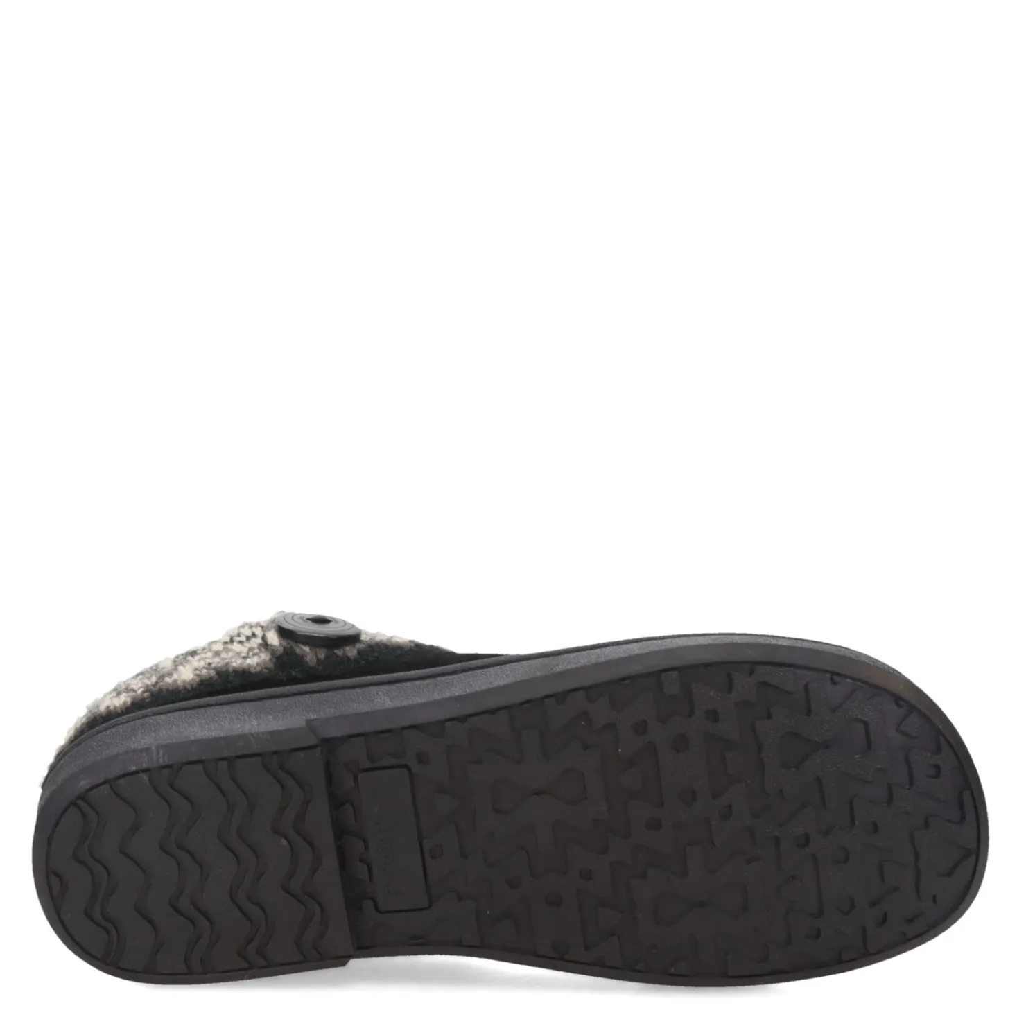 Women's , Knit Collar Slipper|Clarks Clearance