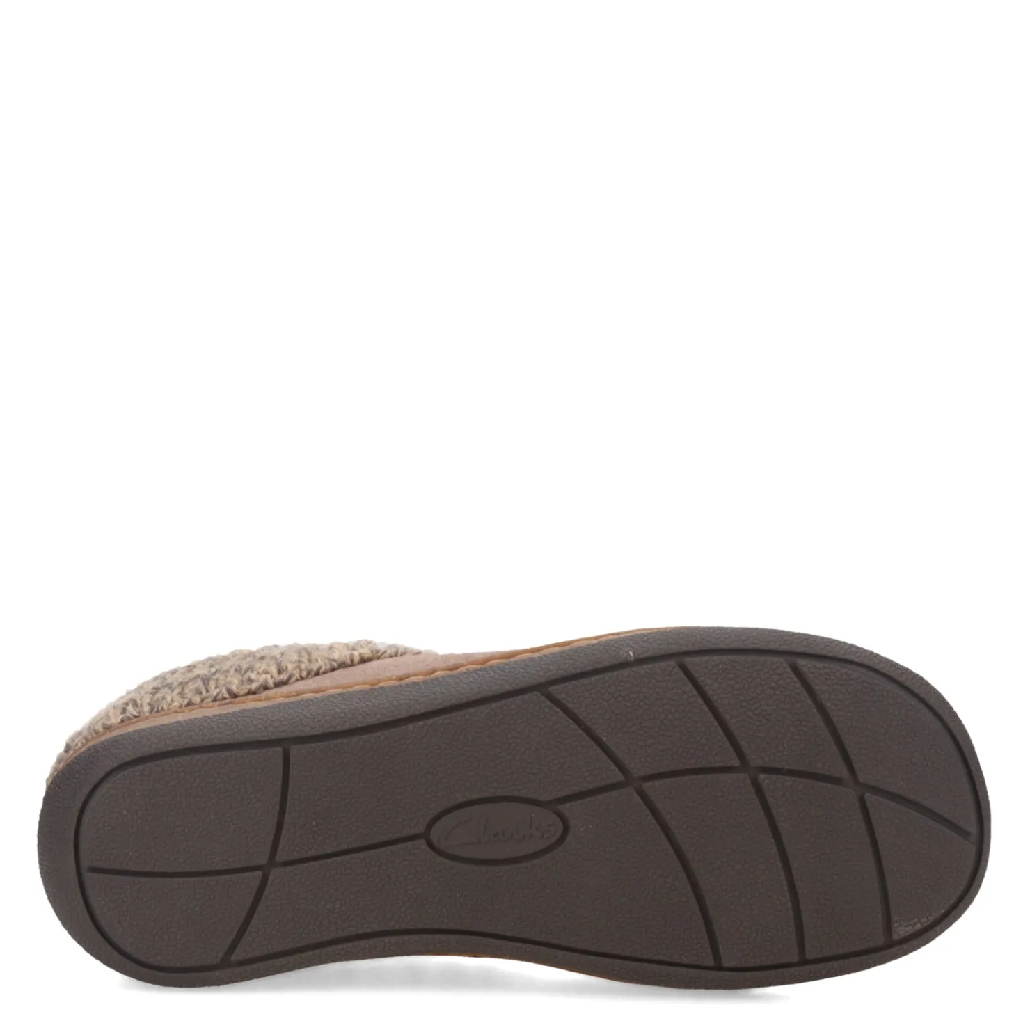 Women's , Knit Collar Slipper Clog|Clarks Discount