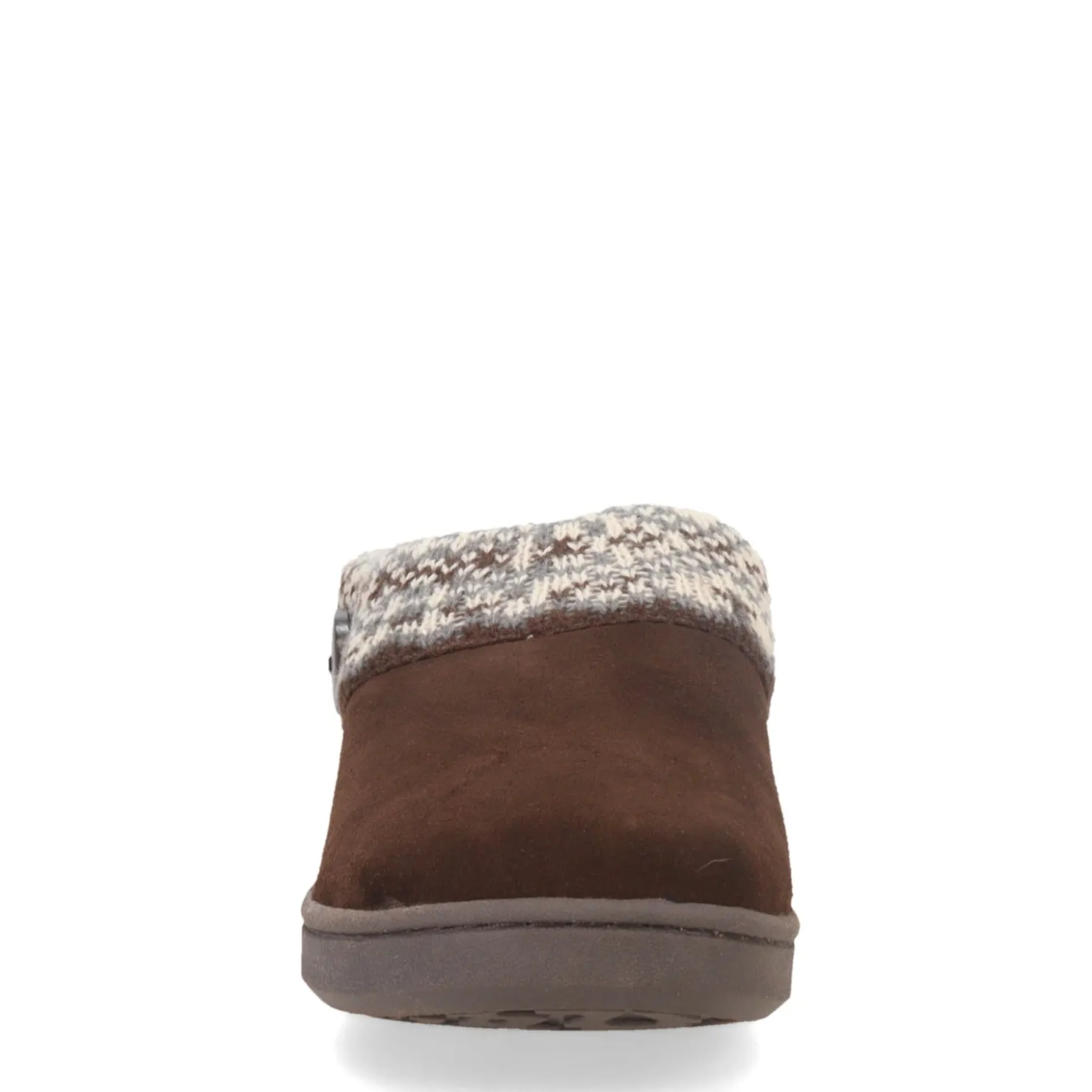 Women's , Knit Collar Slipper|Clarks Sale